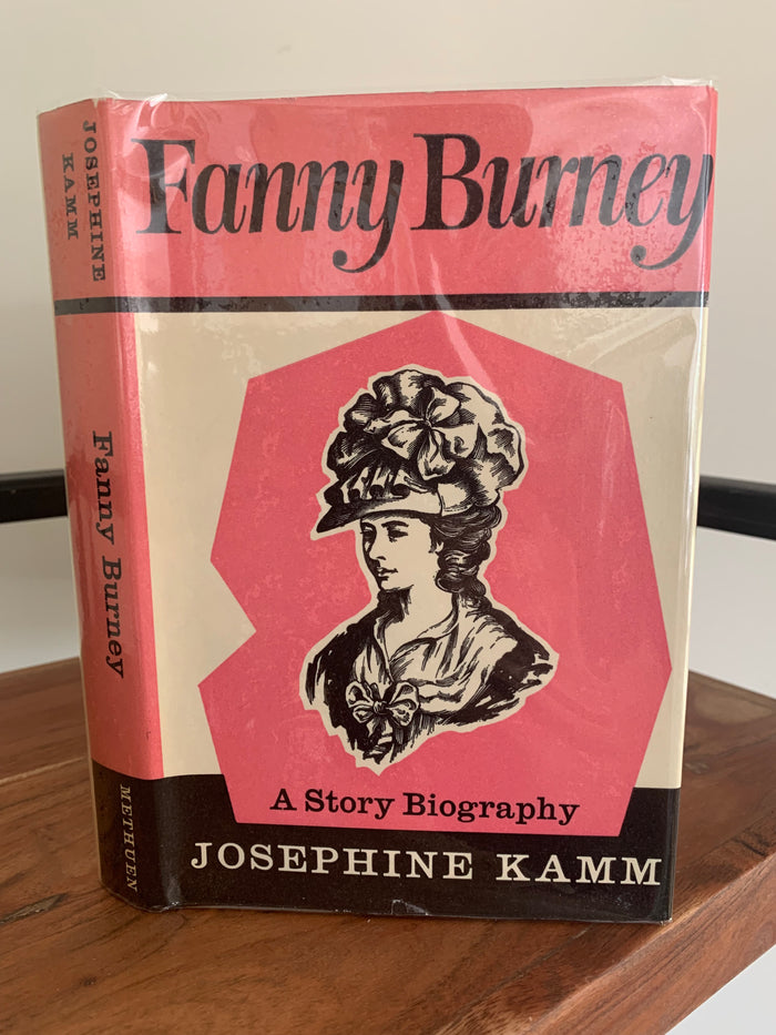 The Story of Fanny Burney