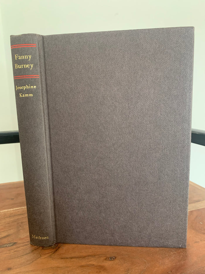 The Story of Fanny Burney