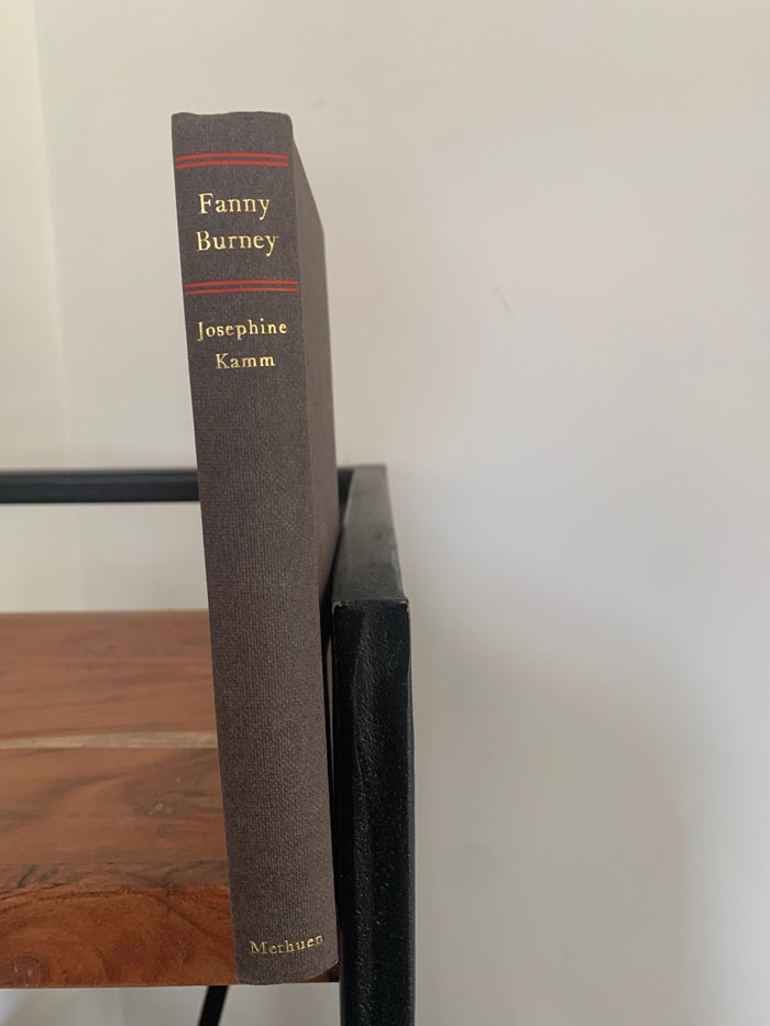 The Story of Fanny Burney
