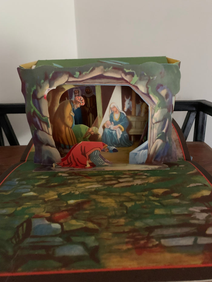 The Story of Jesus (pop-up)