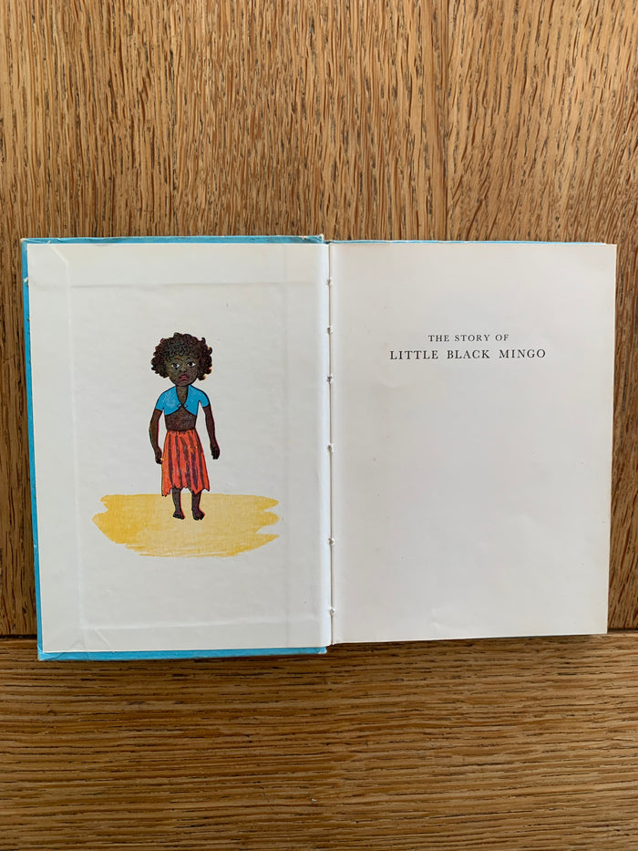 The Story of Little Black Mingo
