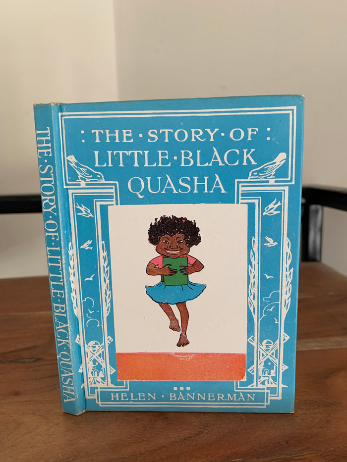 The Story of Little Black Quasha