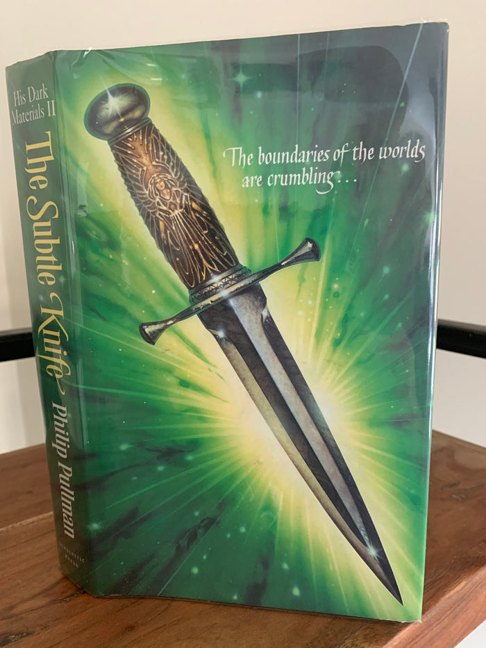 The Subtle Knife