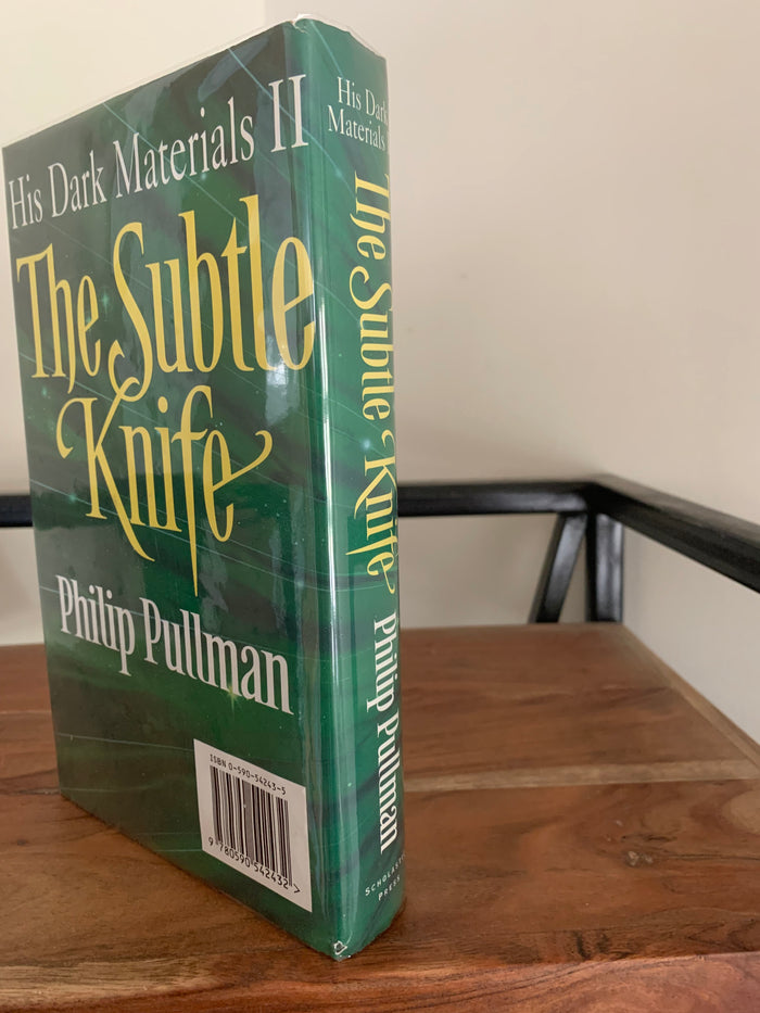 The Subtle Knife