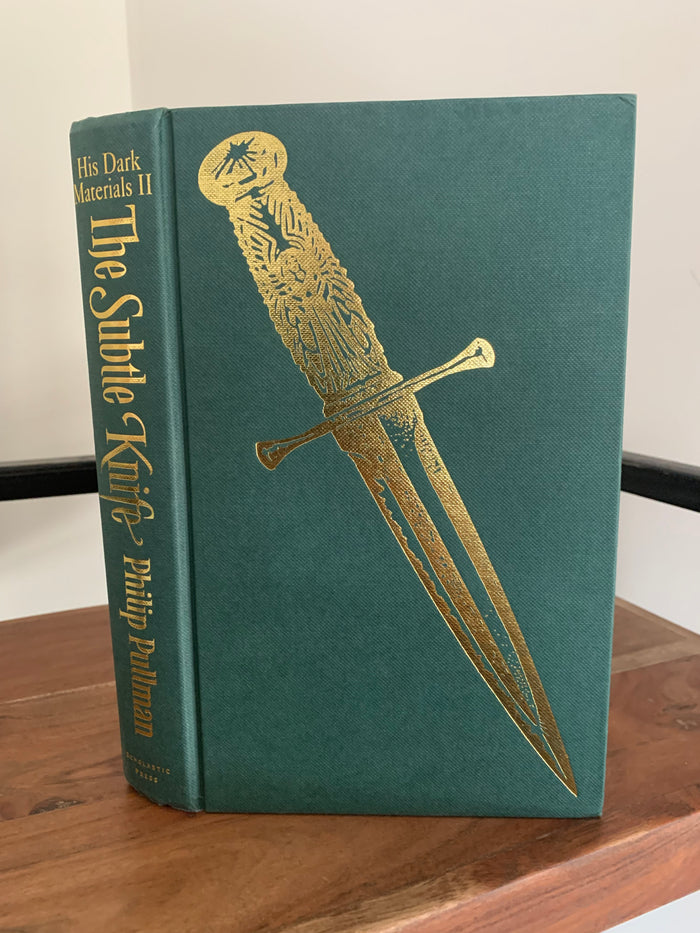 The Subtle Knife