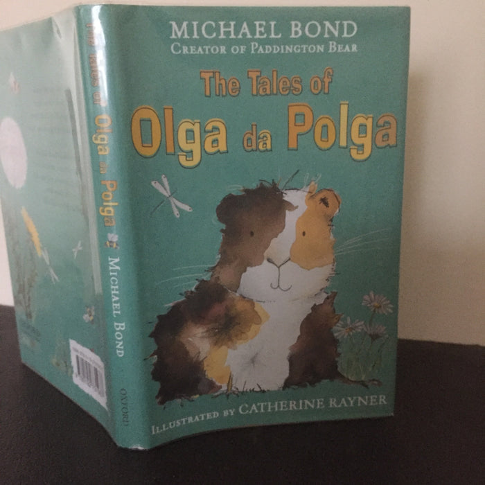 The Tales of Olga da Polga