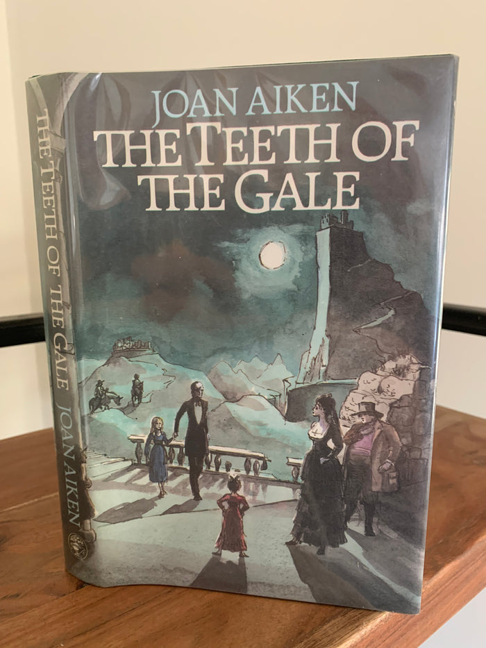 The Teeth of the Gale