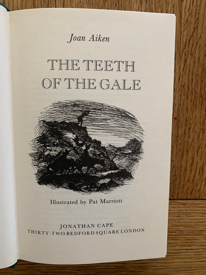 The Teeth of the Gale