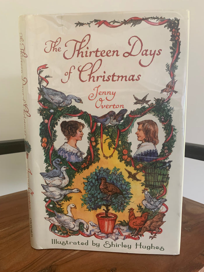 The Thirteen Days of Christmas