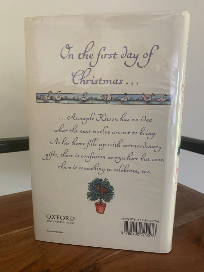 The Thirteen Days of Christmas