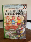 The Three Little Pigs - Ladybird 'Well Loved Tales'