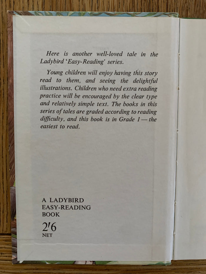 The Three Little Pigs - Ladybird 'Well Loved Tales'