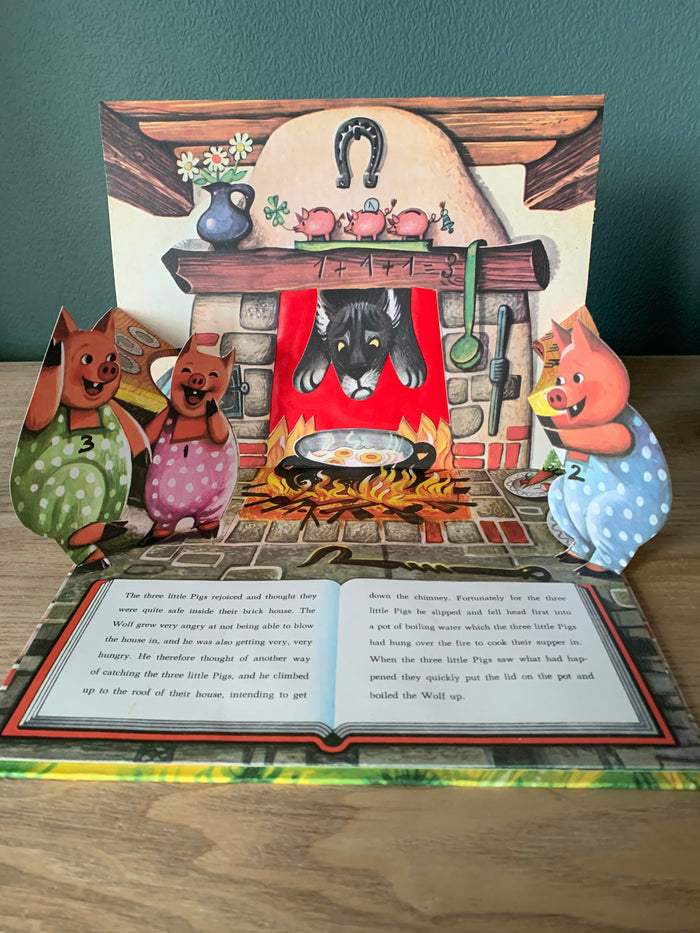 The Three Little Pigs