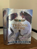 The Throne of Fire