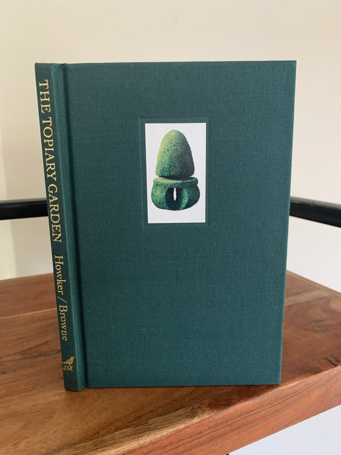 The Topiary Garden (signed by Anthony Browne)