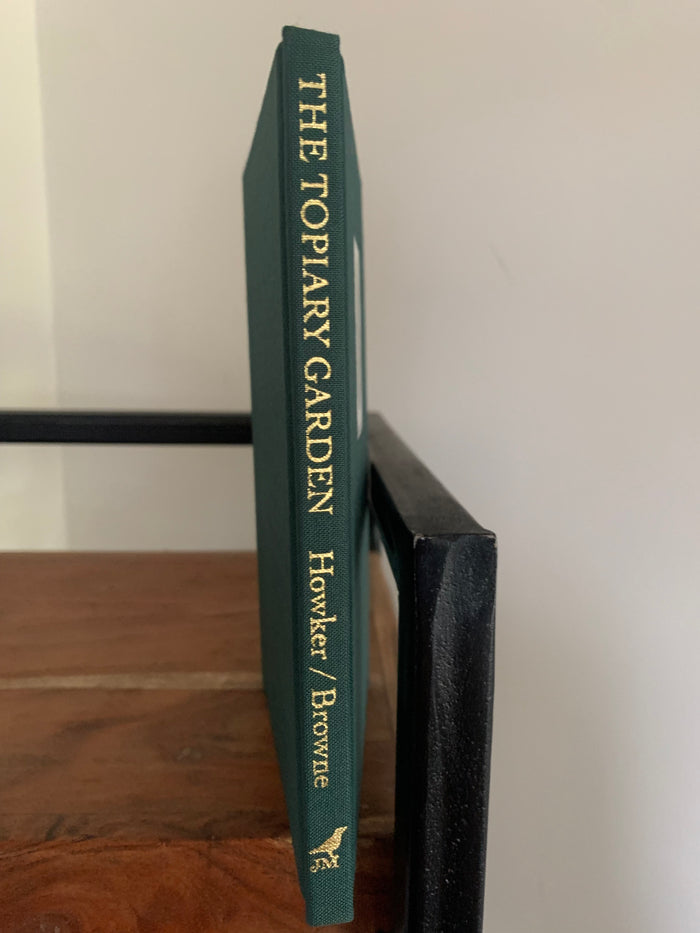 The Topiary Garden (signed by Anthony Browne)