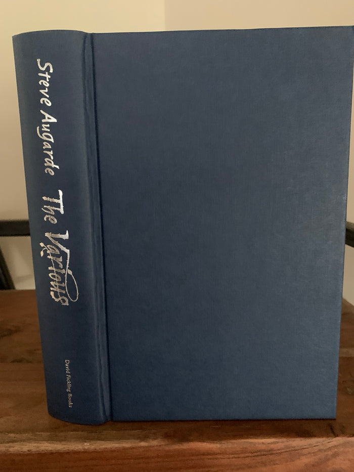 The Touchstone Trilogy (all signed)