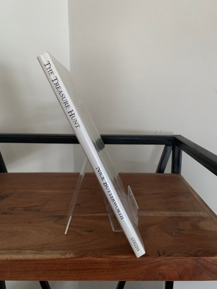 The Treasure Hunt (signed)