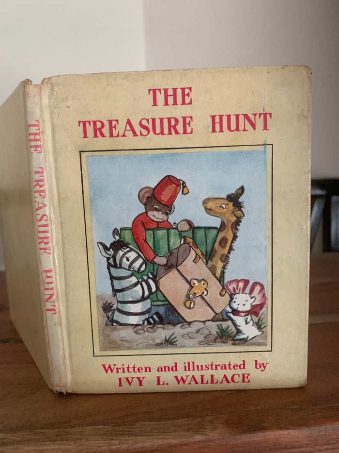 The Treasure Hunt