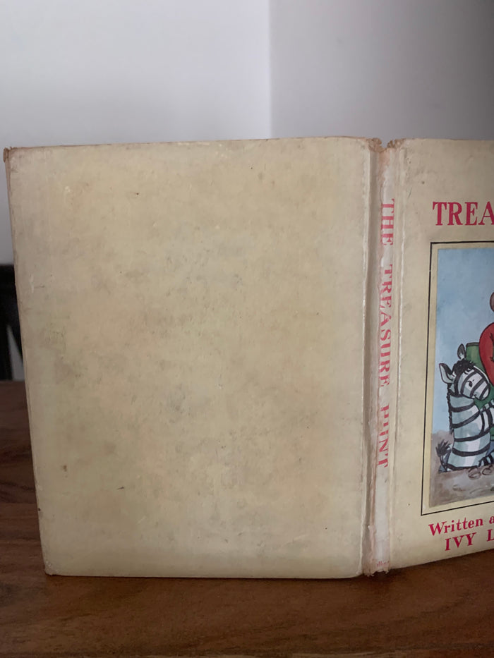 The Treasure Hunt