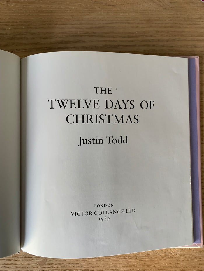 The Twelve Days of Christmas