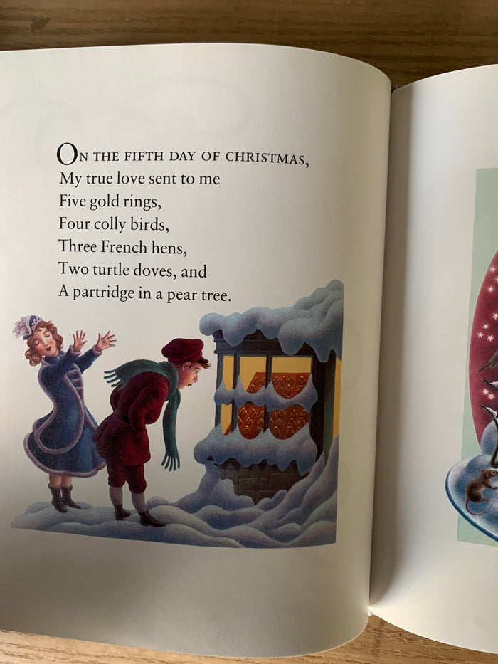 The Twelve Days of Christmas