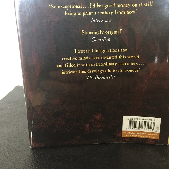 The Twig Trilogy - The Edge Chronicles