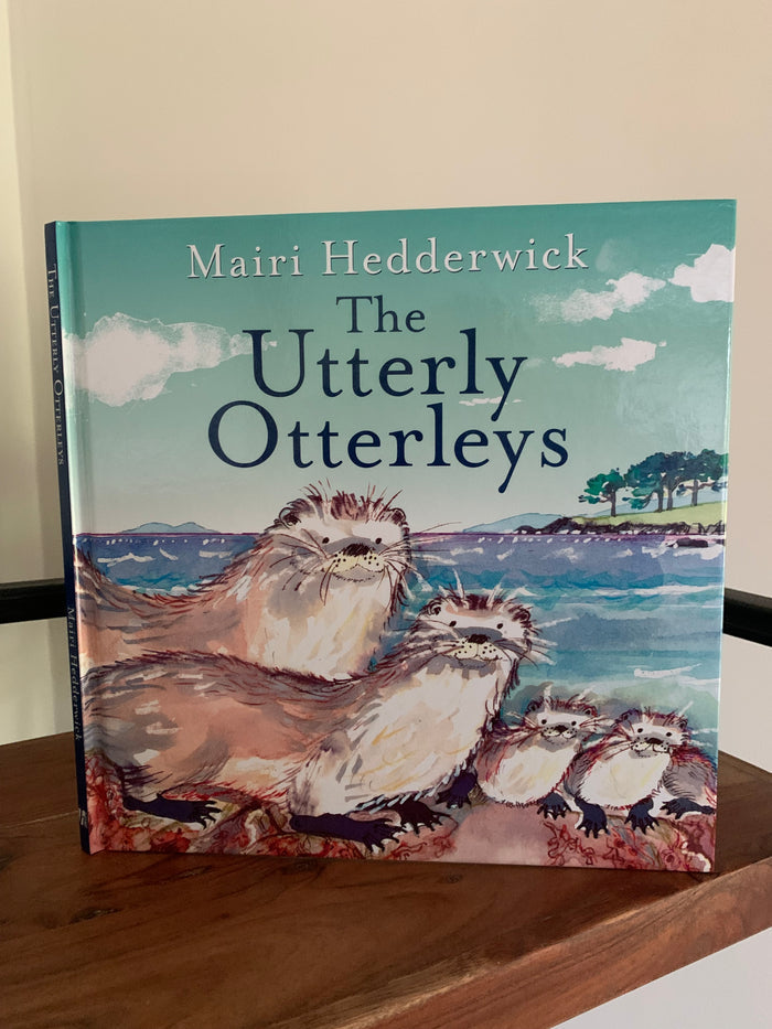 The Utterly Otterleys