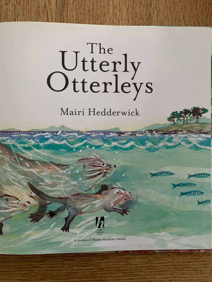 The Utterly Otterleys