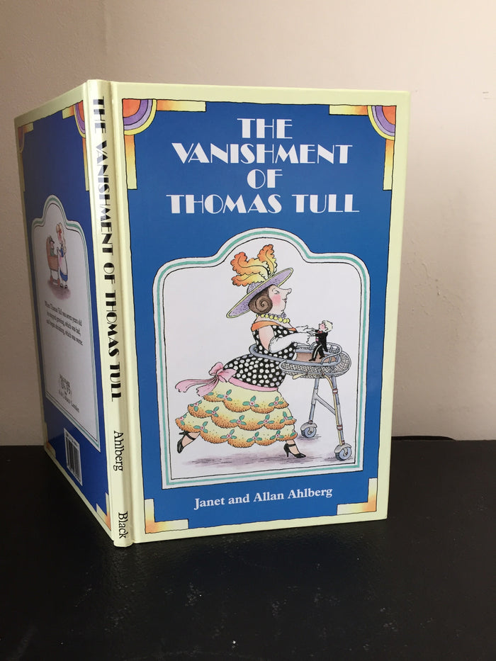 The Vanishment of Thomas Tull