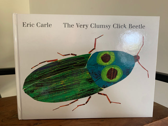 The Very Clumsy Click Beetle