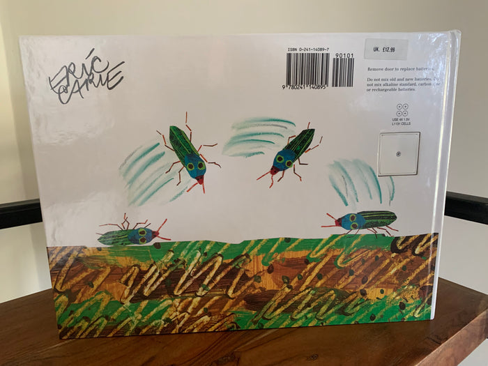 The Very Clumsy Click Beetle
