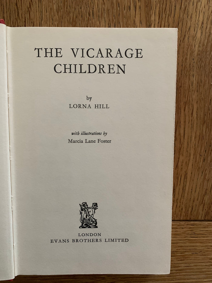 The Vicarage Children