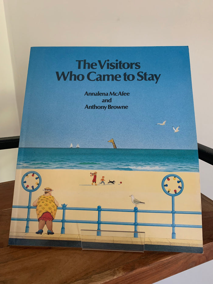 The Visitors Who Came To Stay (signed)