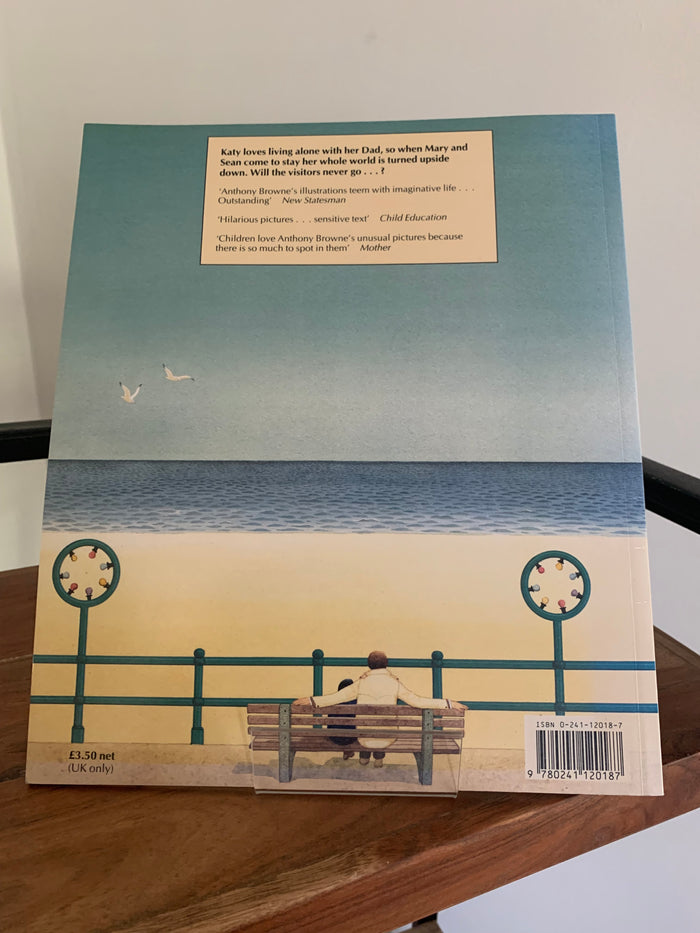 The Visitors Who Came To Stay (signed)