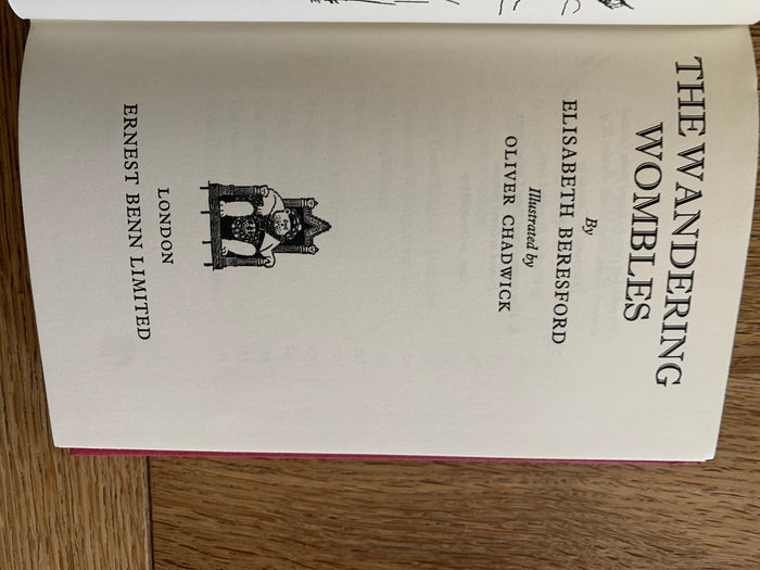 The Wandering Wombles