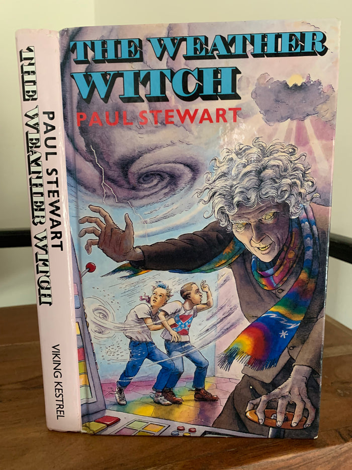 The Weather Witch