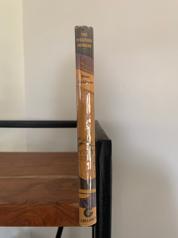 The Weathermonger (signed)