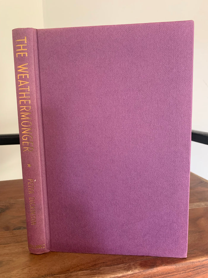 The Weathermonger (signed)