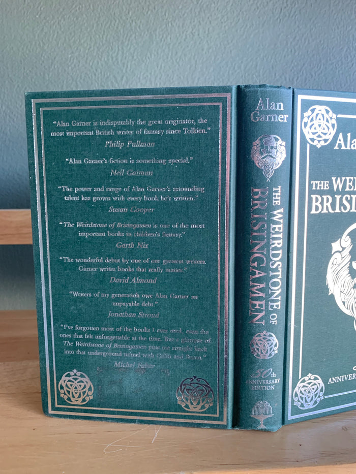 The Weirdstone of Brisingamen