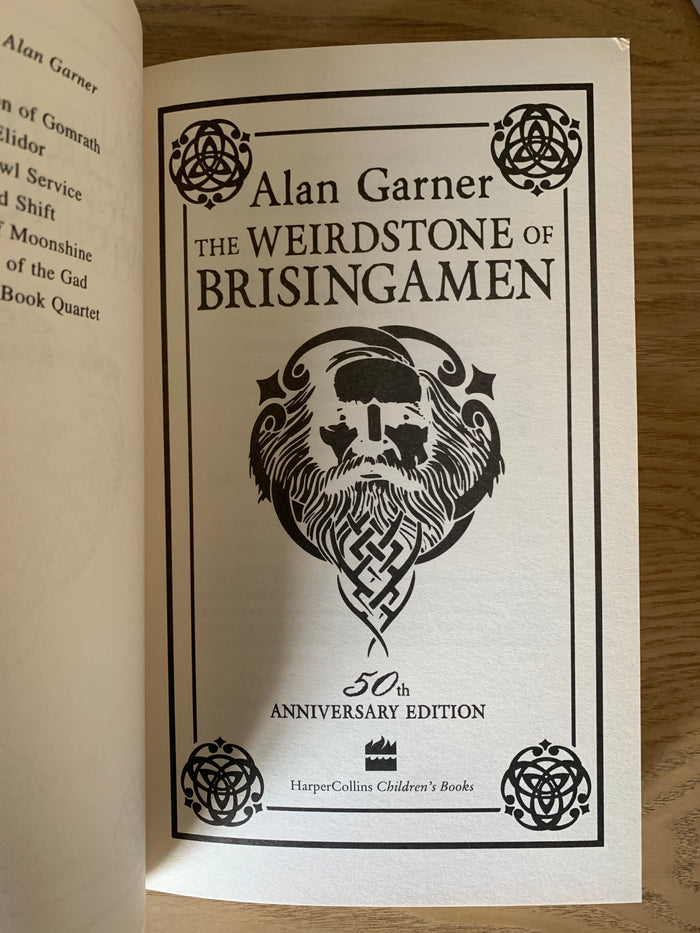 The Weirdstone of Brisingamen