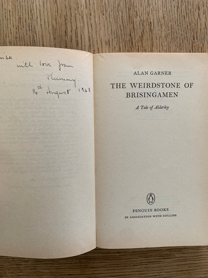The Weirdstone of Brisingamen