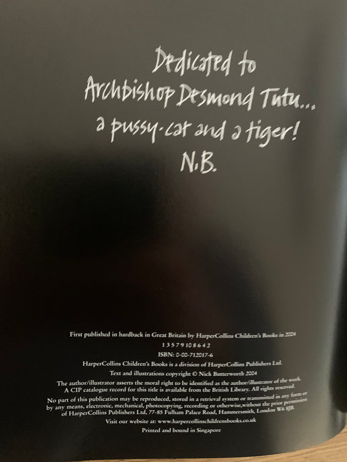 The Whisperer (signed)