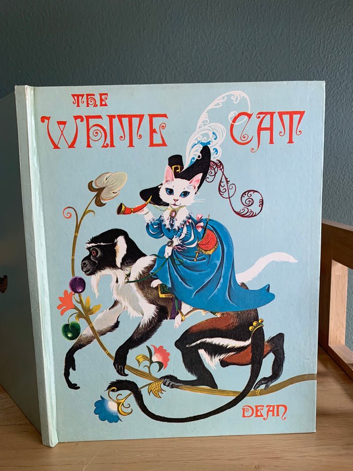 The White Cat