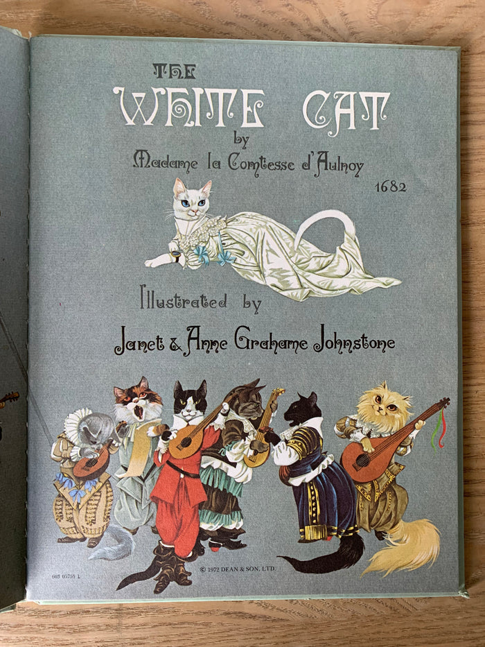 The White Cat