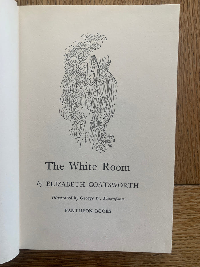 The White Room - An Incredible Tale