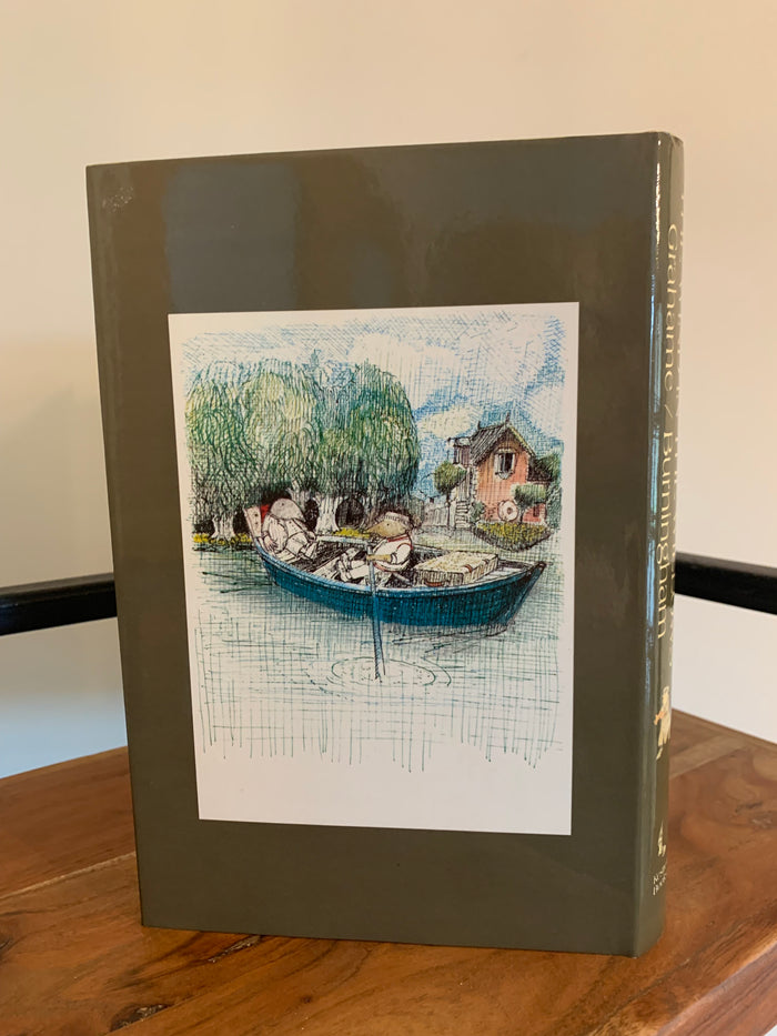The Wind in the Willows