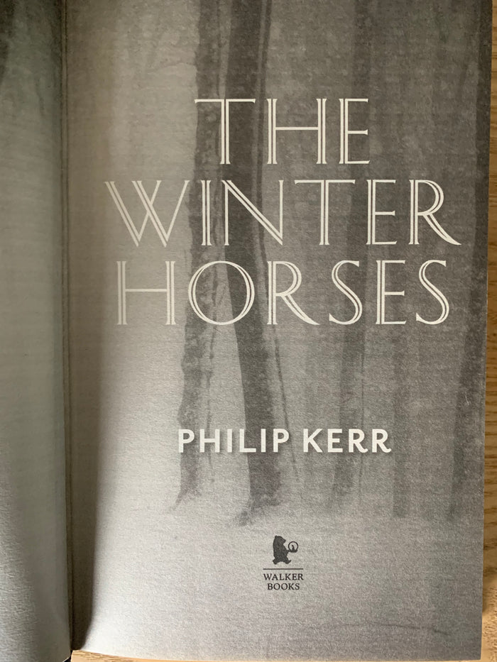 The Winter Horses