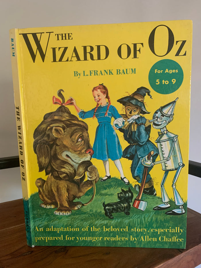 The Wizard of Oz