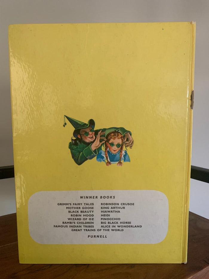 The Wizard of Oz